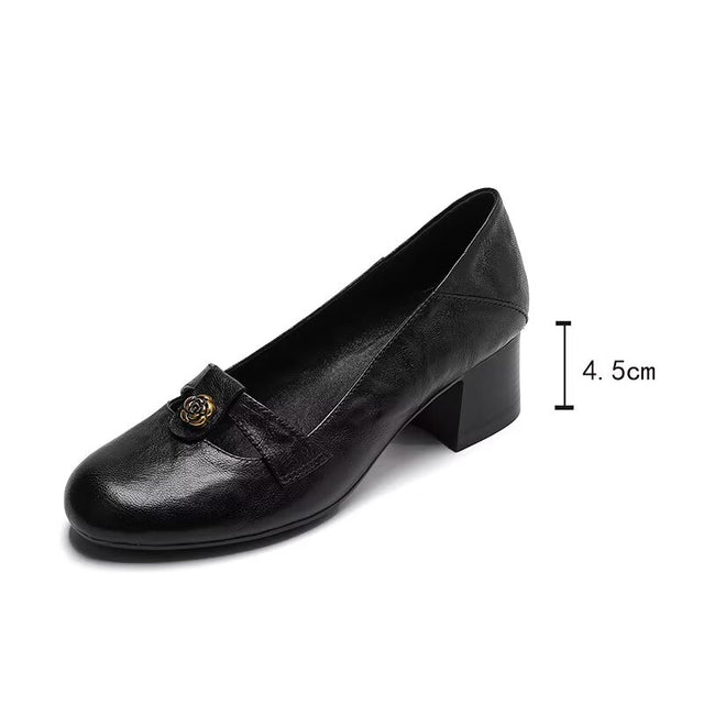 Opularo Glimmer Heels