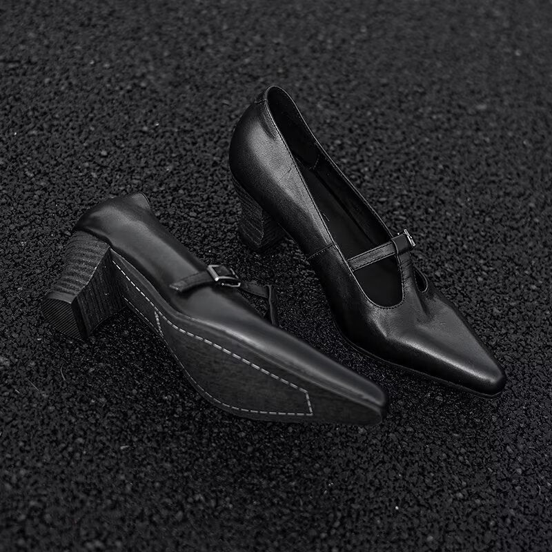 Amorvela Delight Heels