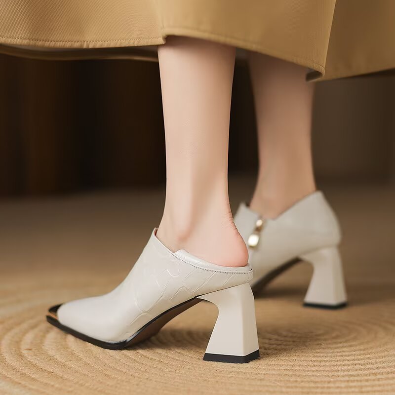 Cressanta Shine Heels