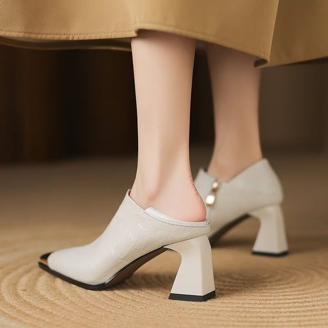 Cressanta Shine Heels