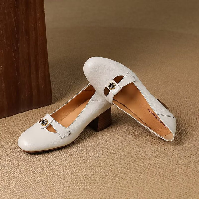 Opularo Glimmer Heels