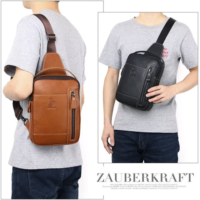 Serpatura Daywear Messenger
