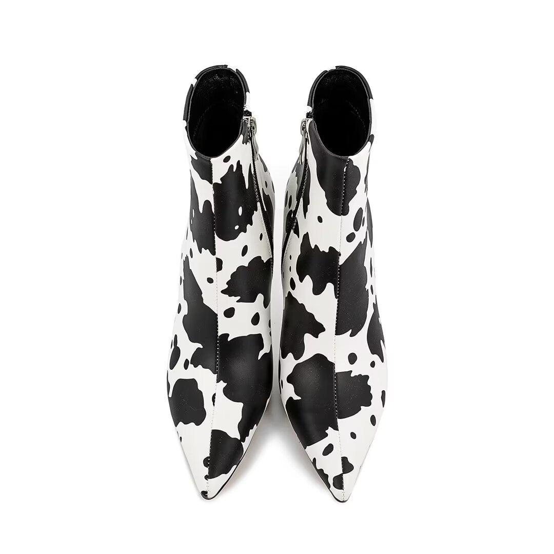 Zephyrique Signature Casual Boots