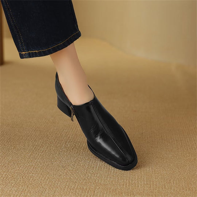 Marbelleve Chic Workday Heels