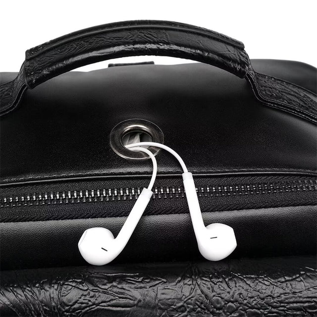 Ostranuxe Casual Backpack Chic