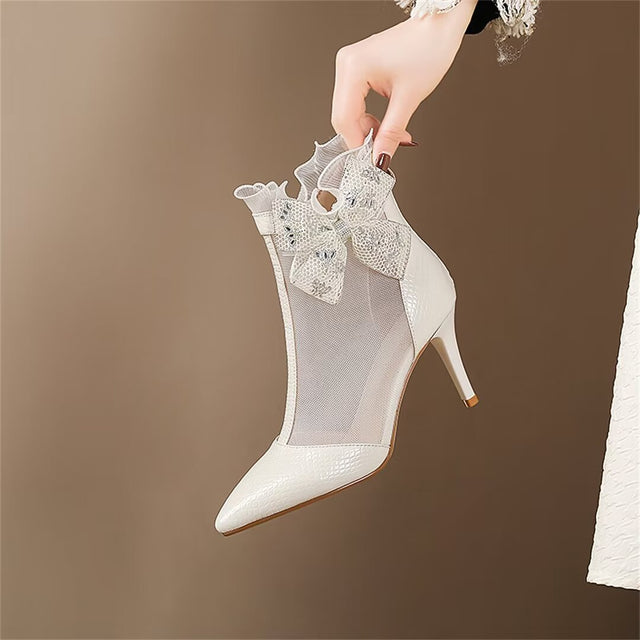 Marbelleve Fieralis Evening Boots