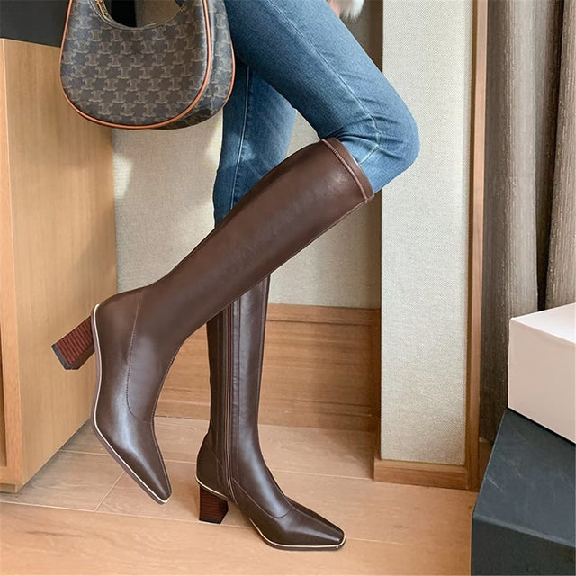 Opulessa Elite Tall Boots