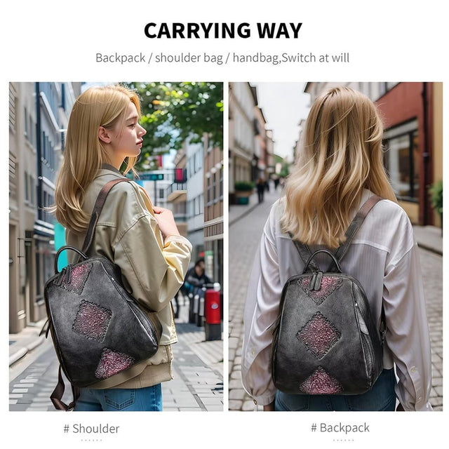 Auburnyx Signature Backpack