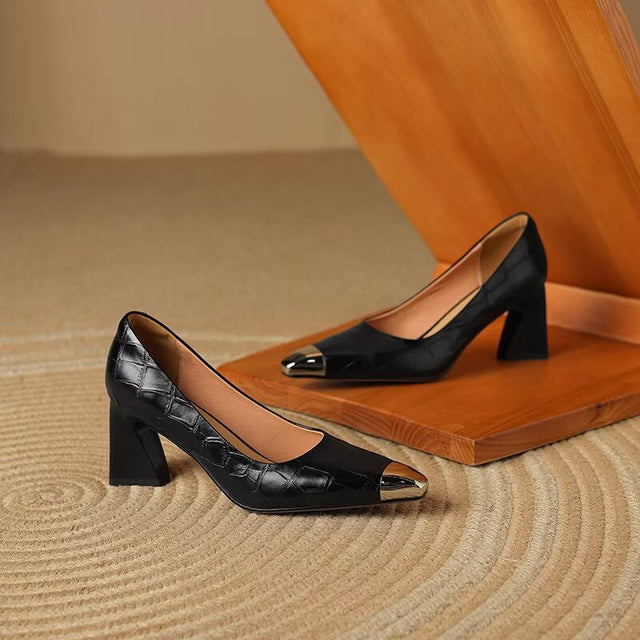 Amorvela Glint Heels