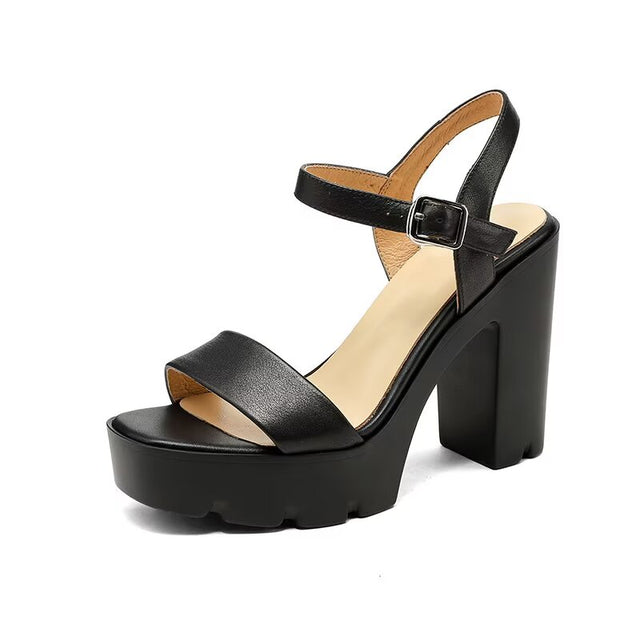 Enlevira Glint Heels