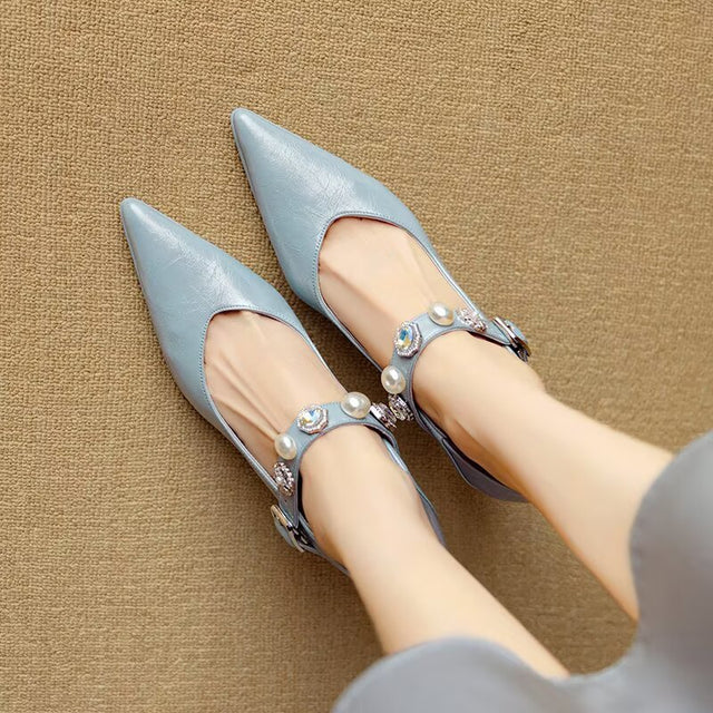 Opalisa Exotic Heels