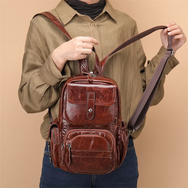 Velvoura Marbelleve Backpack