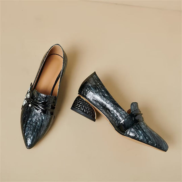 Ostranuxe Sovante Glam Heels