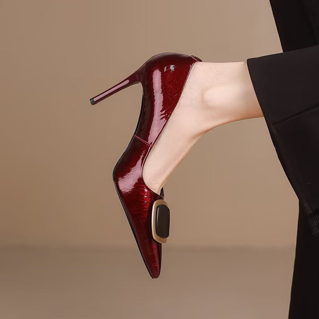 Cressanta Glow Heels