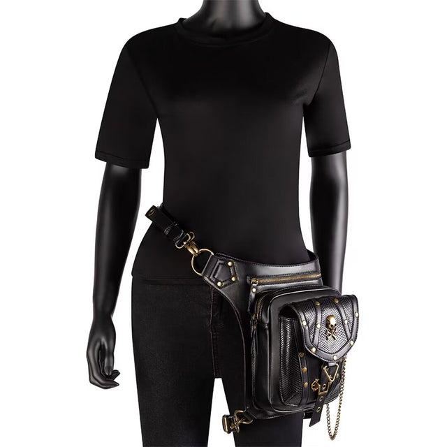 Ostranuxe Marbelleve Satchel