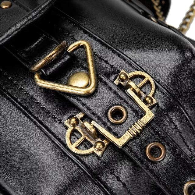 Veltique Chic Crossbody Charm