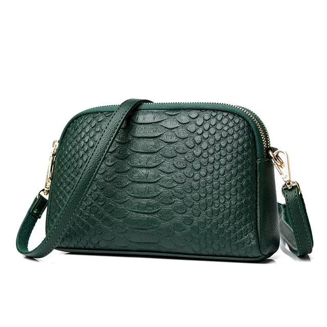 Veltique Luxe Crossbody Elegance