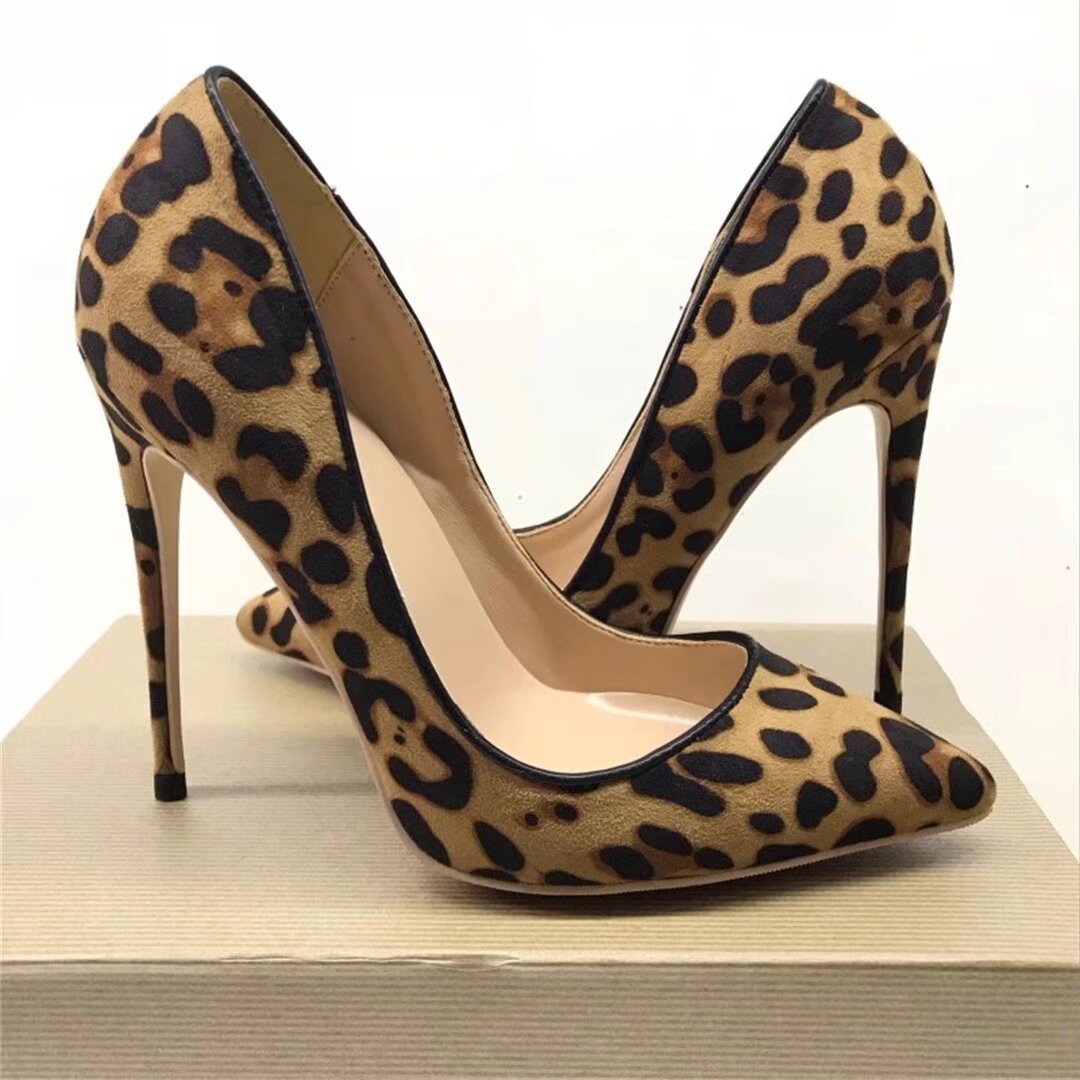 Veltique Marble Heels