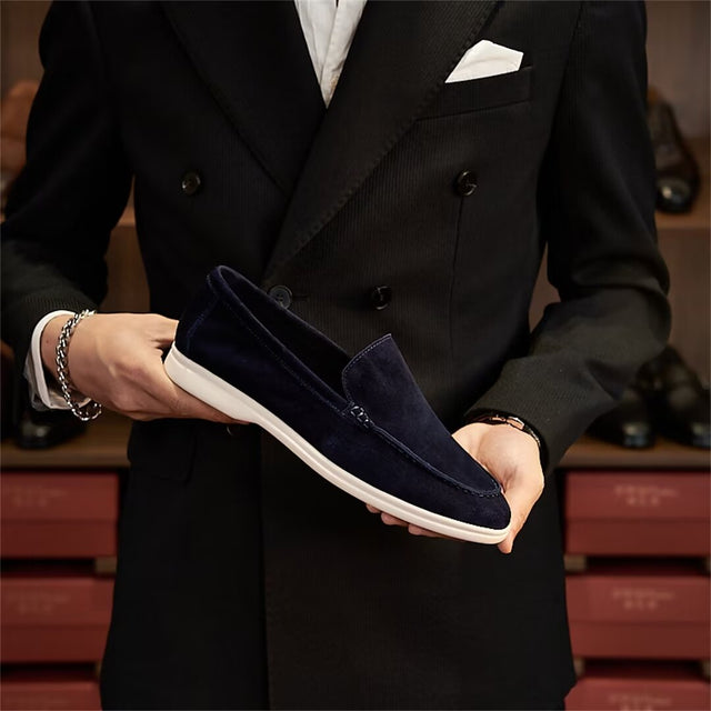 Velostra Luxe Chromura Loafers