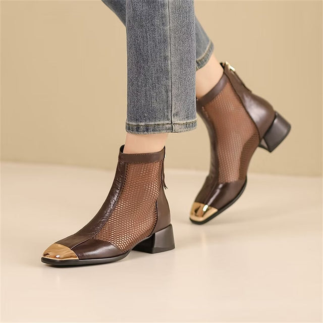 Serpatura Luxalon Office Boots