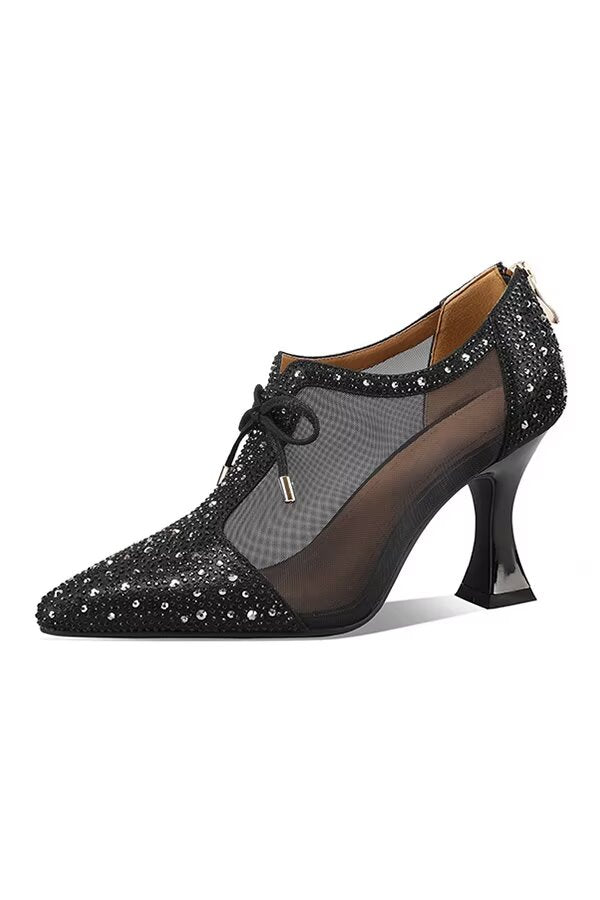 Soaring Flux Ridges Embrace Empowered Footsteps