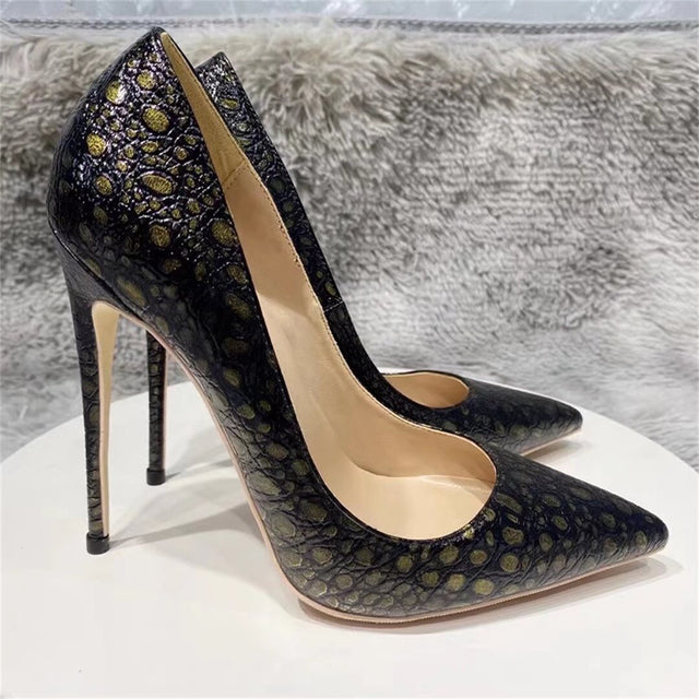 Serpatura Chic Glide Heels