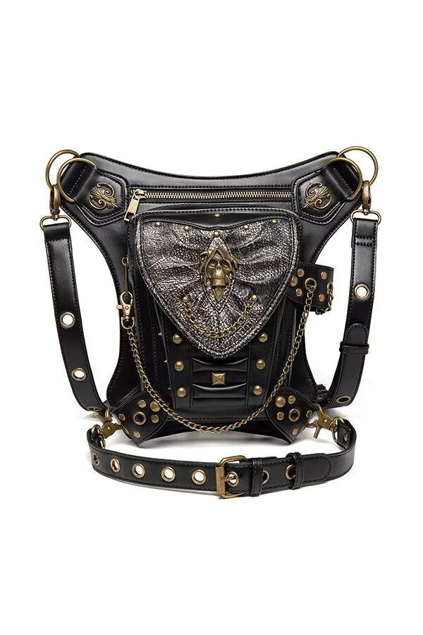 Diamoré Signature Shoulder Bag