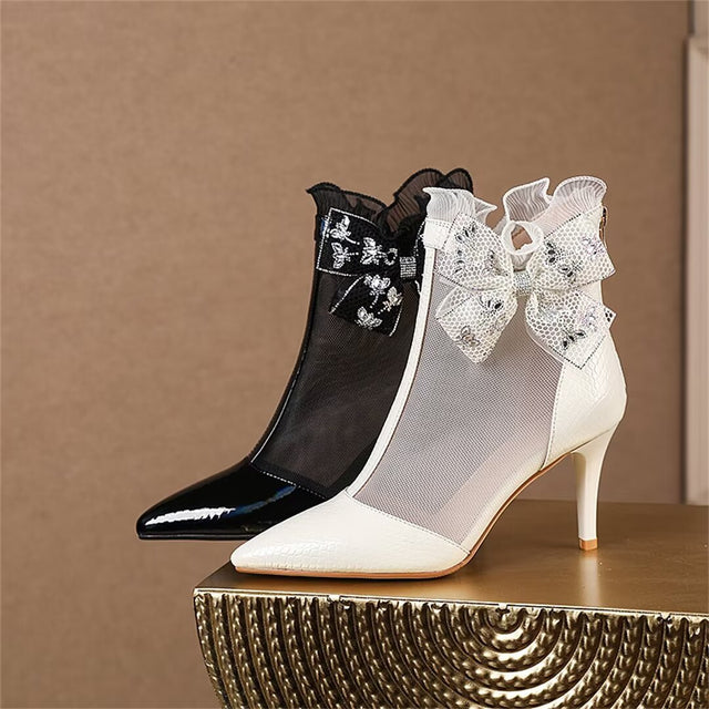 Marbelleve Fieralis Evening Boots
