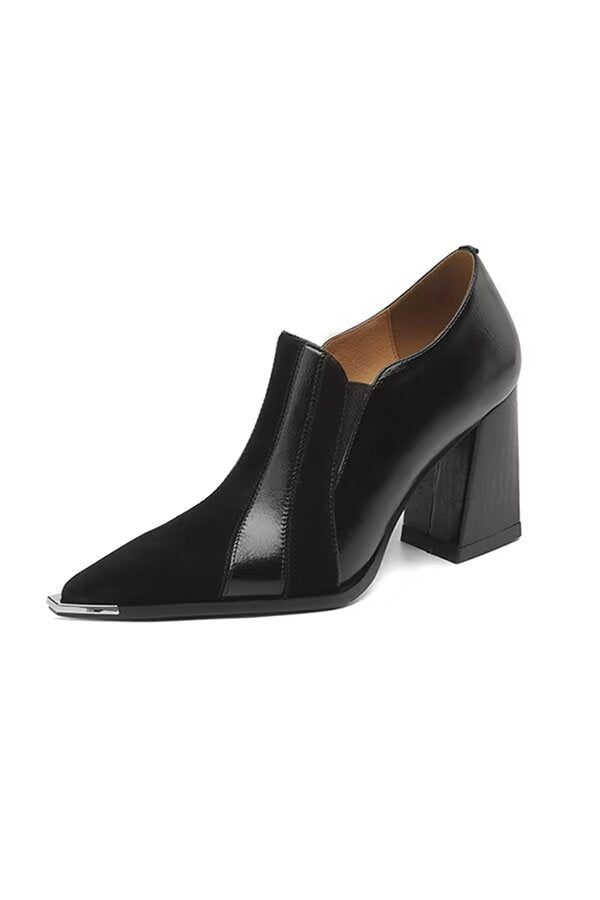 Opulessa Elegant Workday Heels