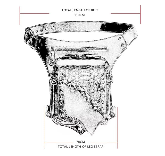 Ostranuxe Everyday Pattern Sling