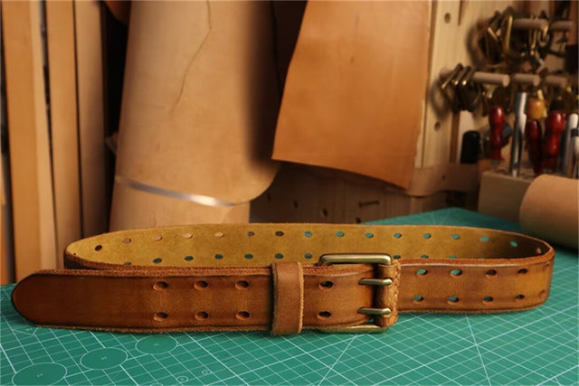 Eldorian Chromura Dress Belt