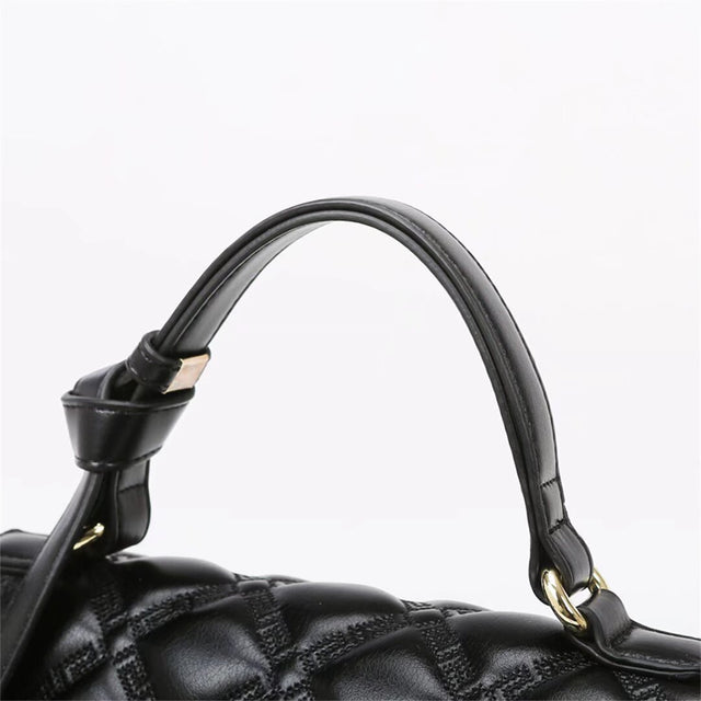 Diamoré Opulent Zip Tote