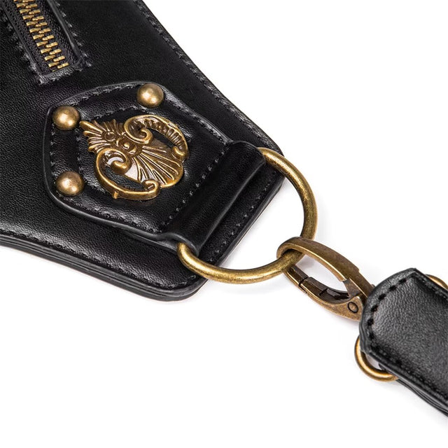 Veltique Chic Crossbody