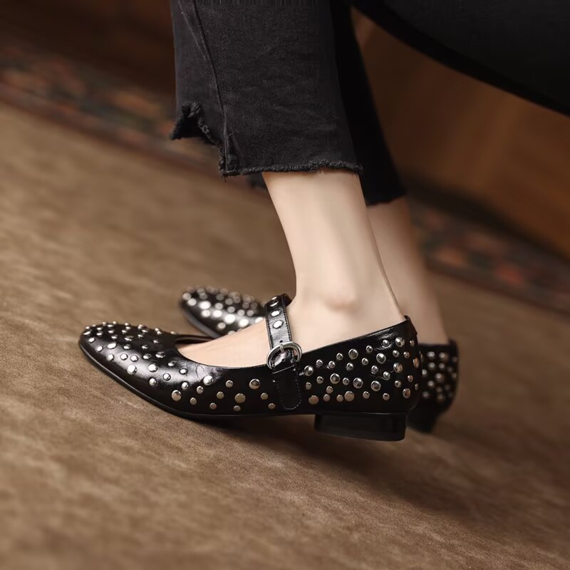 Arabella Chic Heels