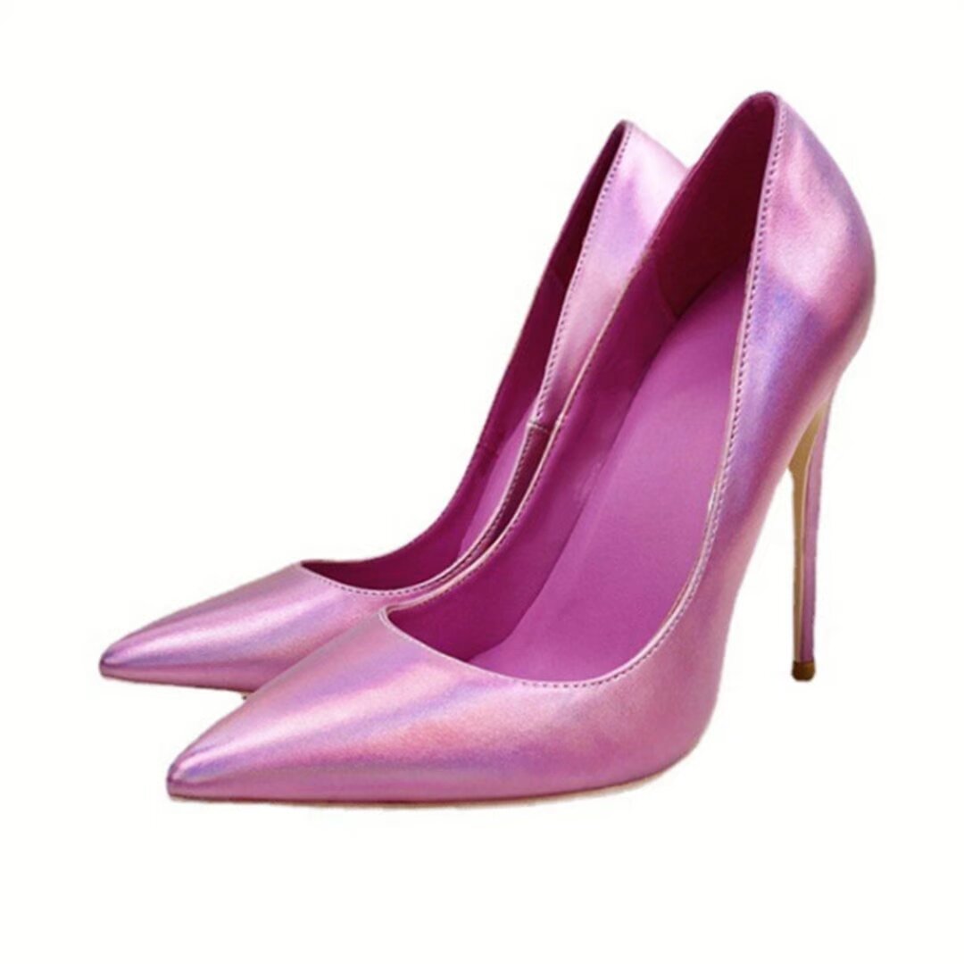 Luxivelle Graceful Poise Heels