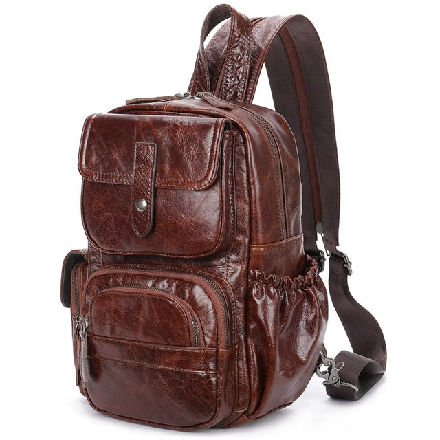 Velvoura Marbelleve Backpack