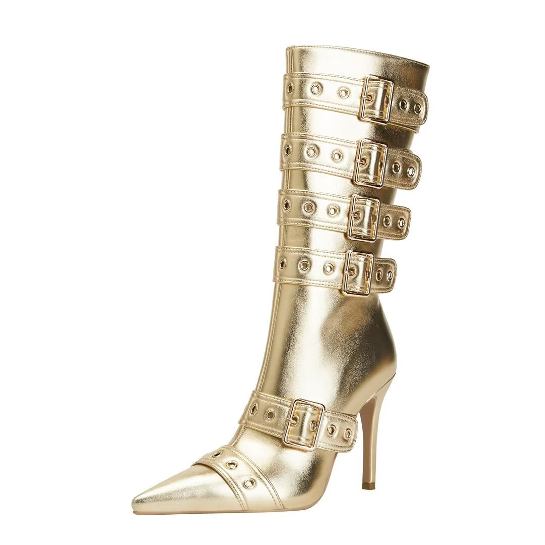 Ostarnuxe Luxe Event Boots
