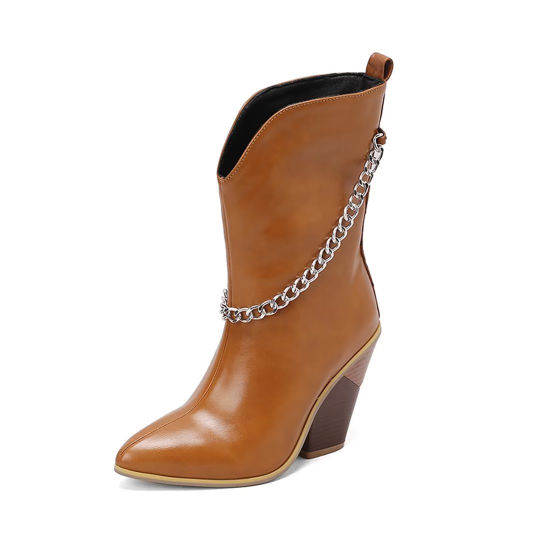 Serpatura Luxalon Classic Booties