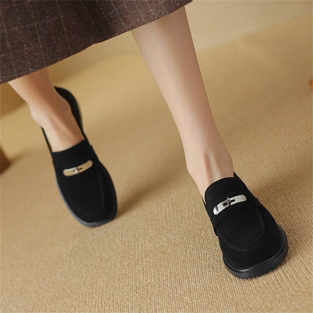 Serpatura Goldara Loafers