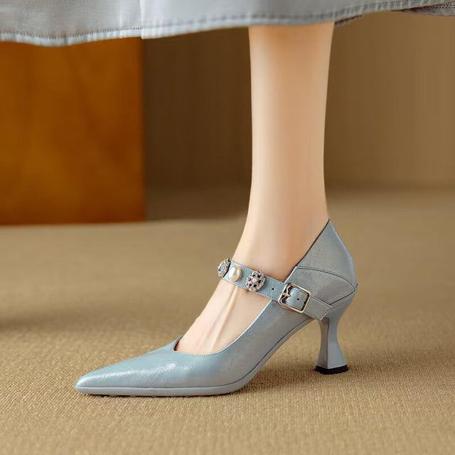 Opalisa Exotic Heels