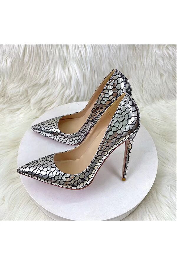 Serpatura LuxeStride Veltissia Heels