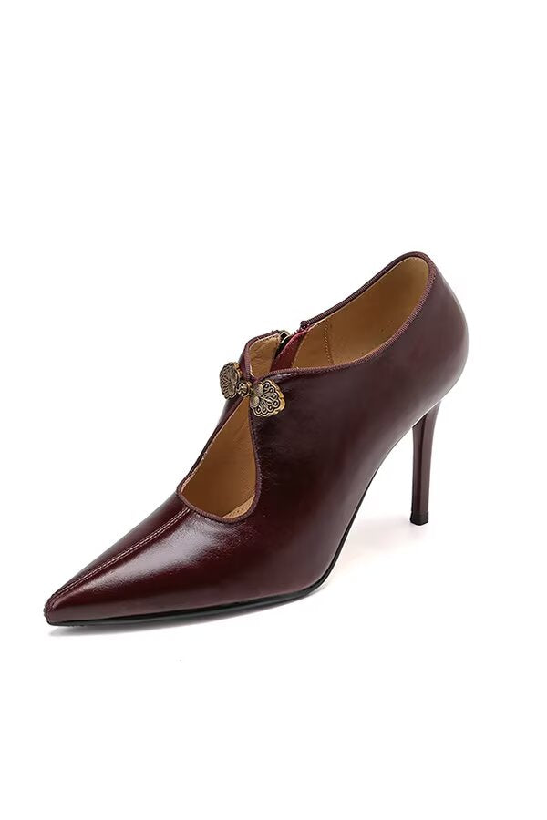 Braviora Fierce Heels