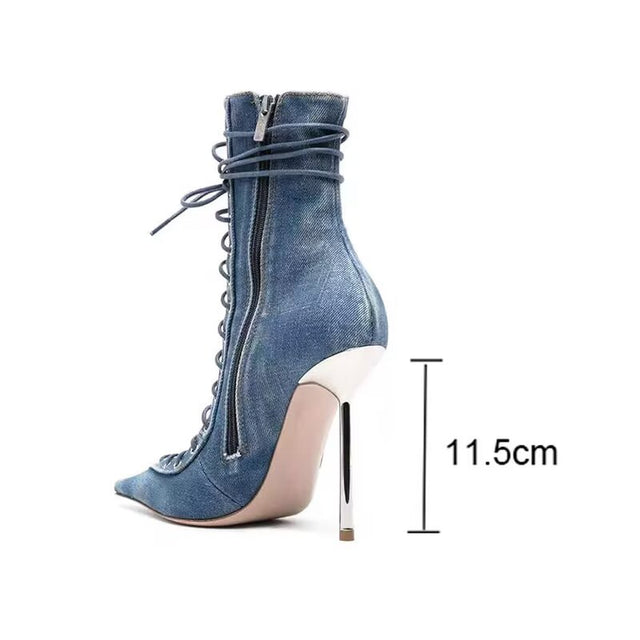 Auranette Aura Heels