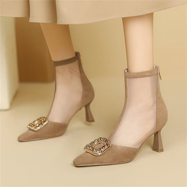 Luxalon Occasion Fashion Boots