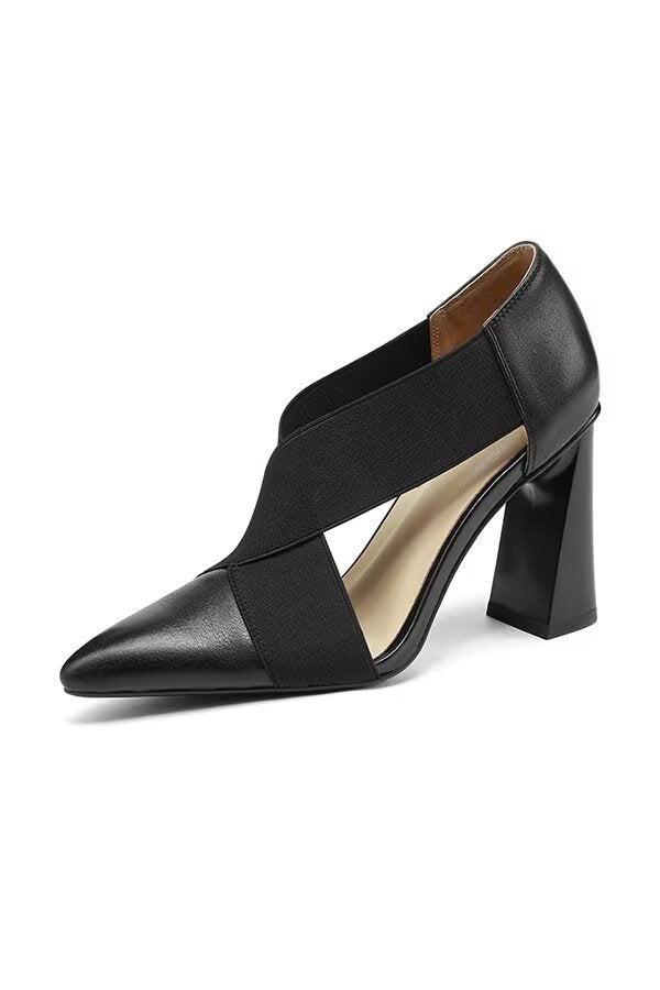 Glissantro Glimmer Heels