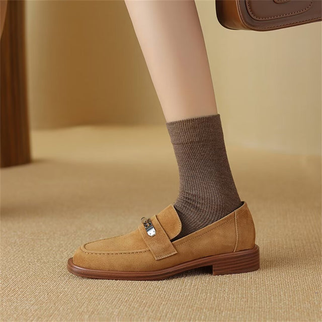 Serpatura Goldara Loafers