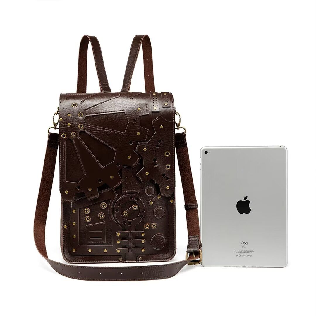 Veltique Luxe Carry Backpack