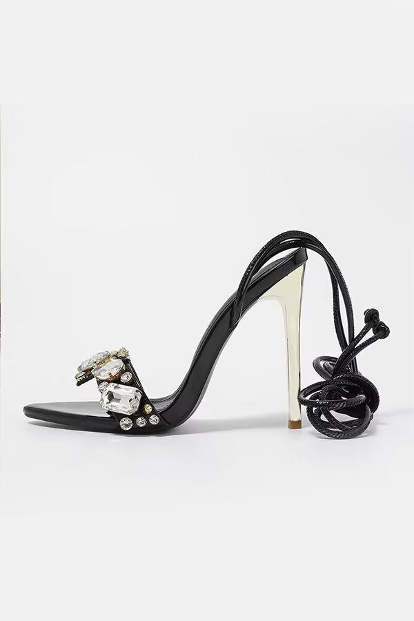 Opulara Glam Heels