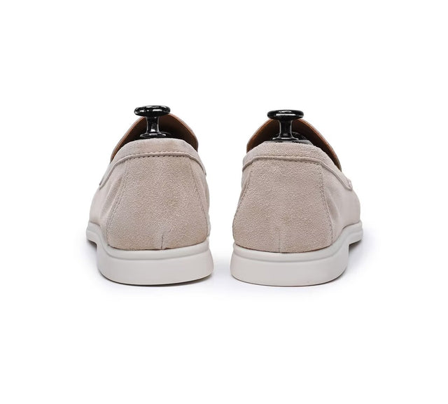 Velostra Luxe Chromura Loafers