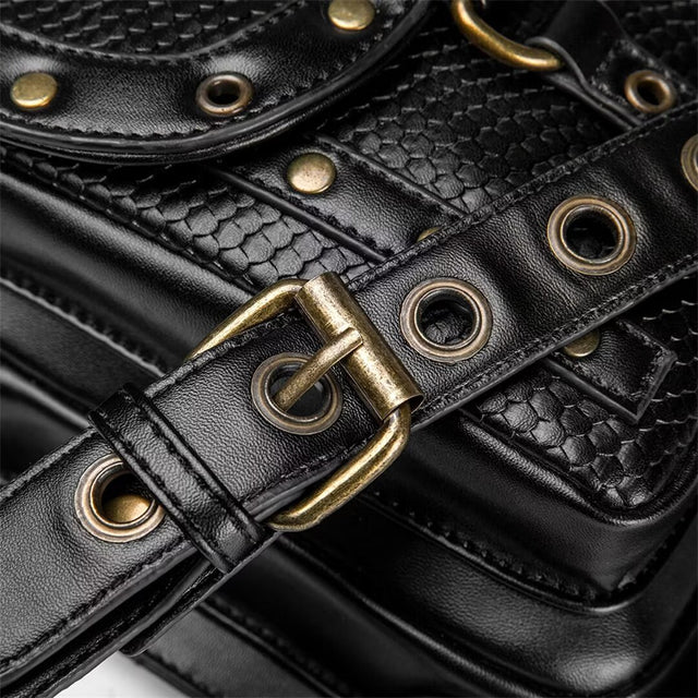 Ostranuxe Exotic Satchel